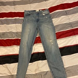 11/30 RE generation Jeans